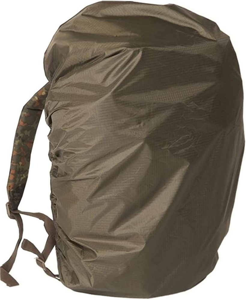 Mil-Tec BW Backpack Rain Cover Olive 130L