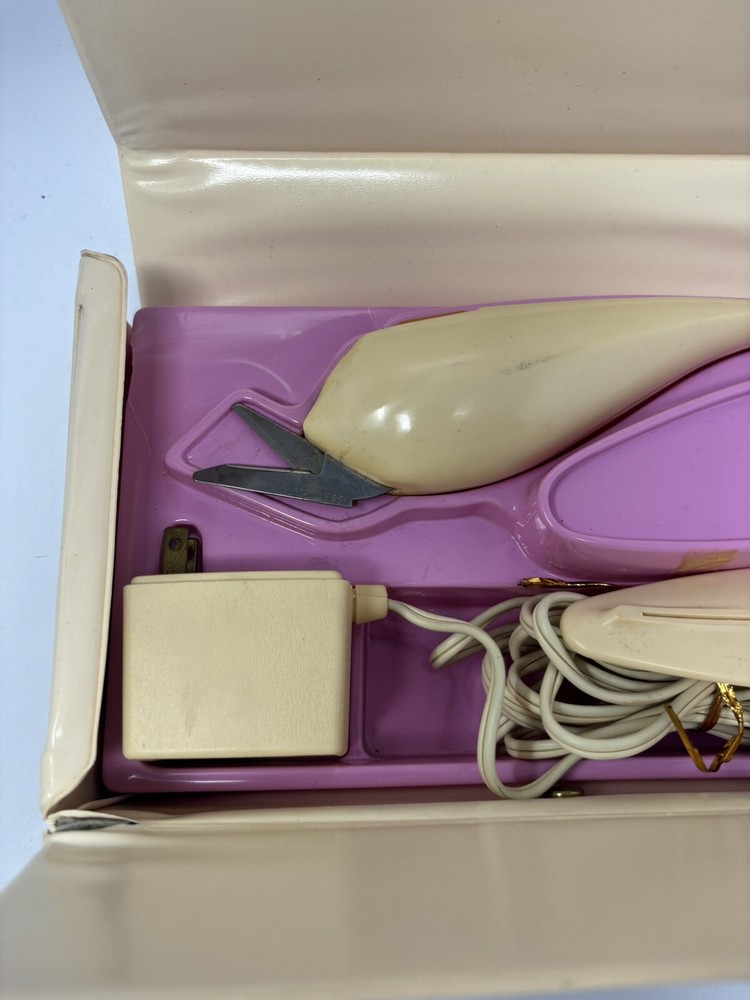 Vintage Singer Electric Scissors
