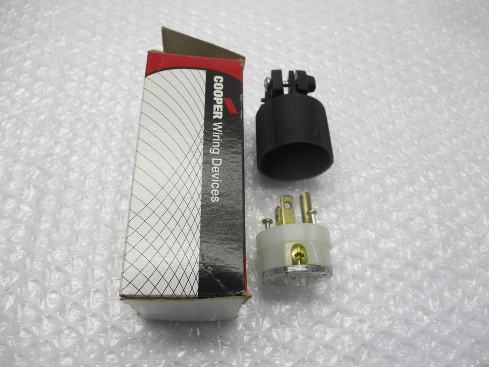 COOPER 6766 PLUG NSMP
