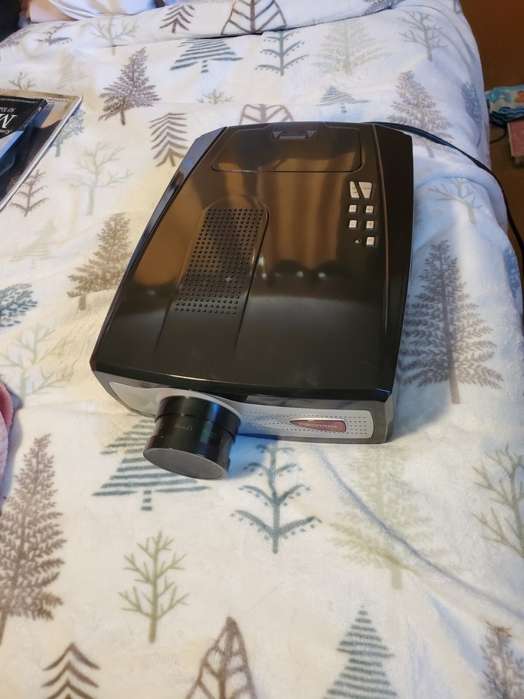 VISIONMAX HD 3K LCD PROJECTOR