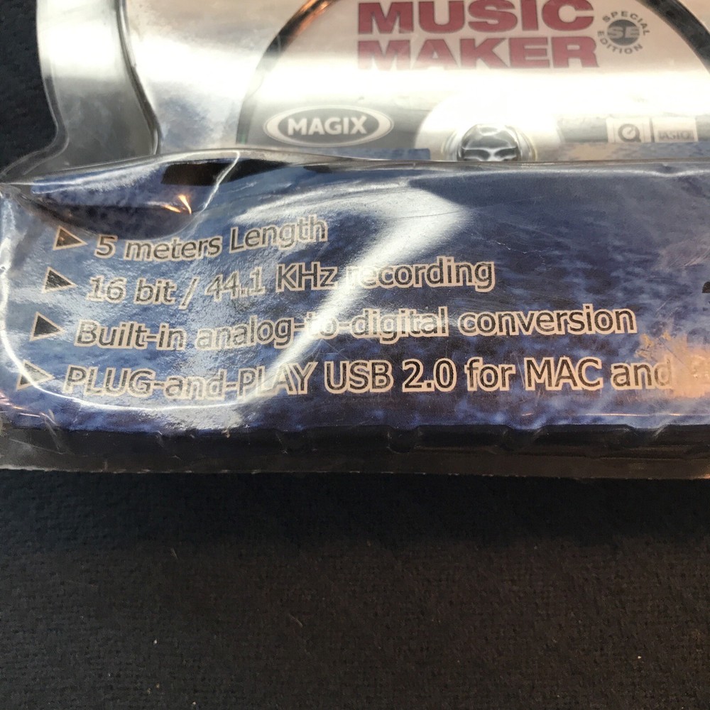 DJ TECH JACK 2 USB DIGITAL CONVERTER