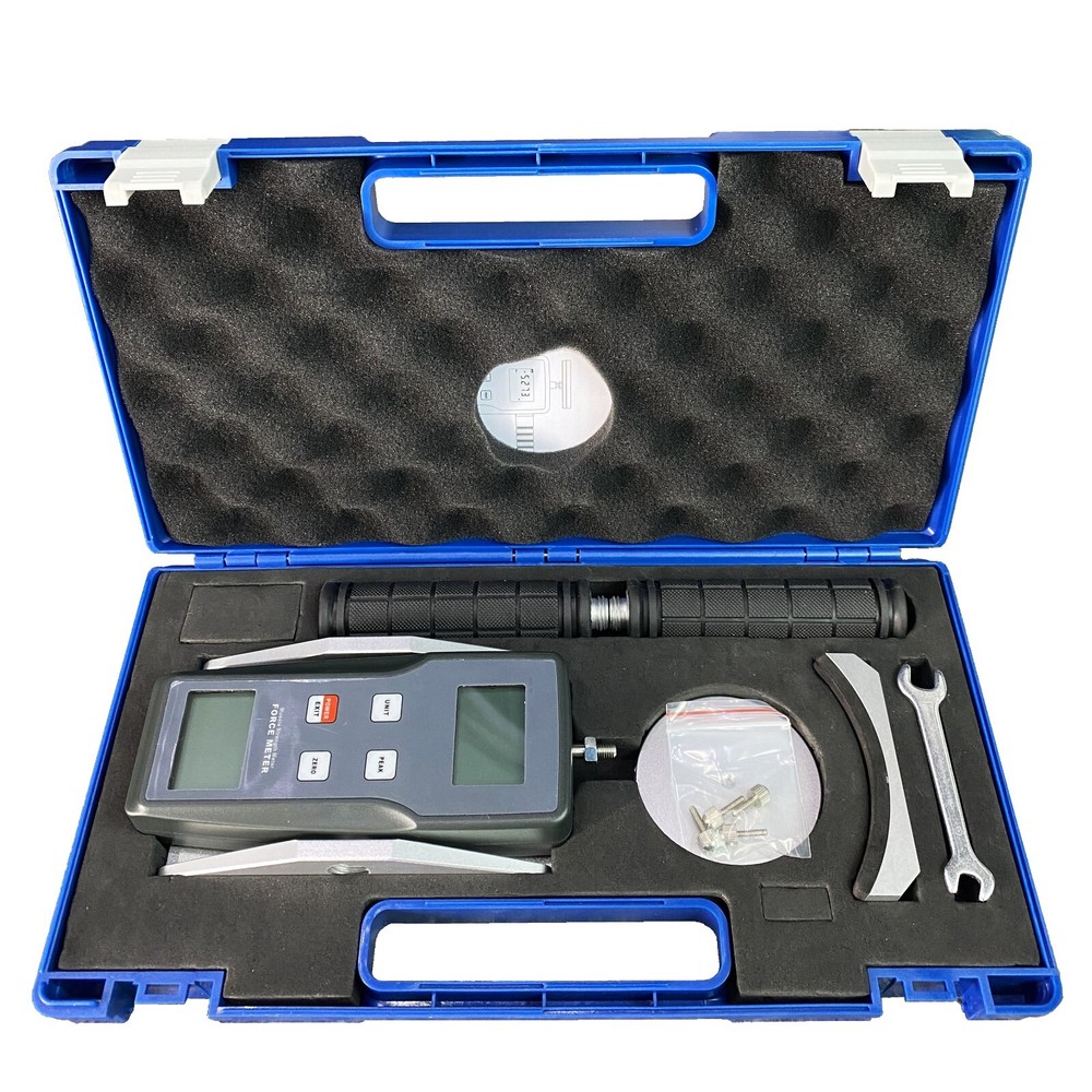 Digital Muscle Force Meter Gauge Muscle Dynamometer Muscle Strength Meter Tester