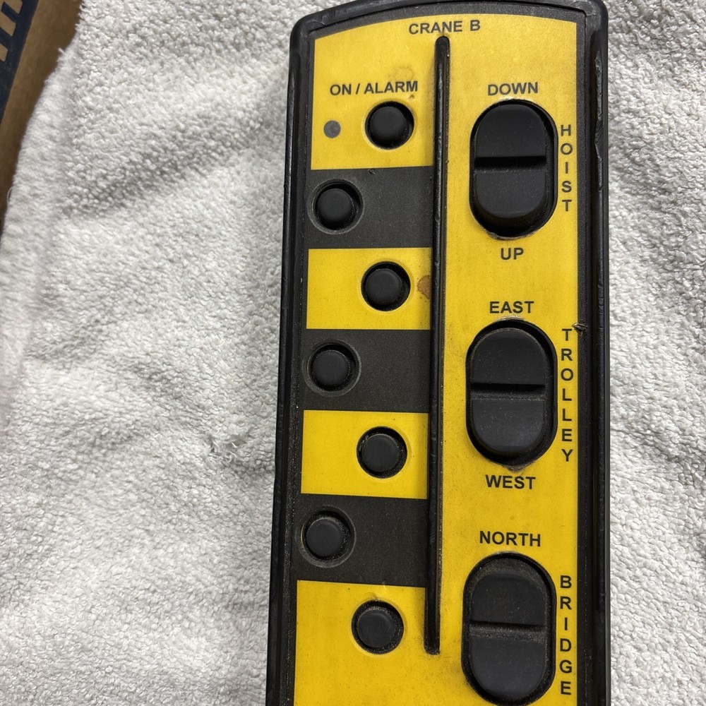 Remtron Command Pro Transmitter Model # 990543-11B With A/B Selector Switch