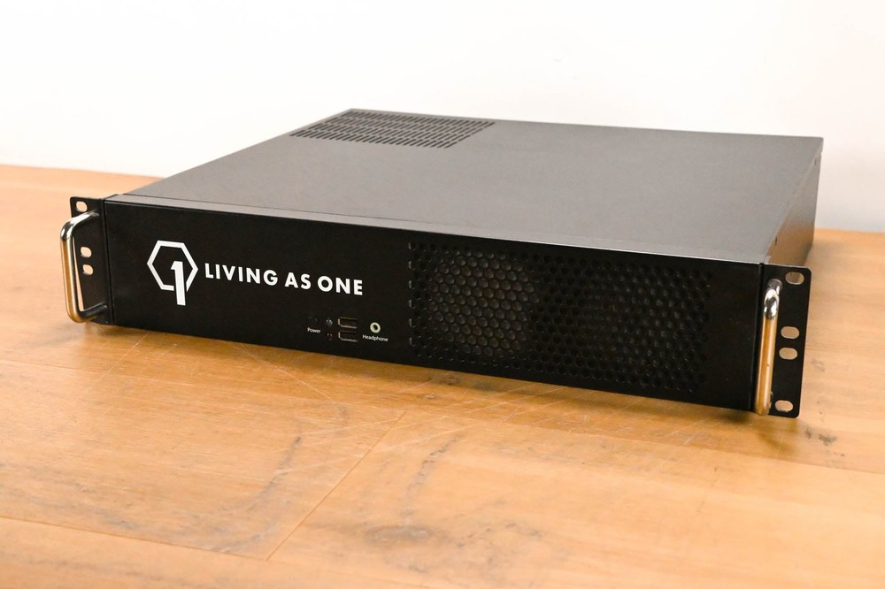 Living As One (Resi) D1000 Multisite Decoder CG01X11