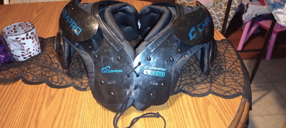 Champro Scorpion Shoulder Pads