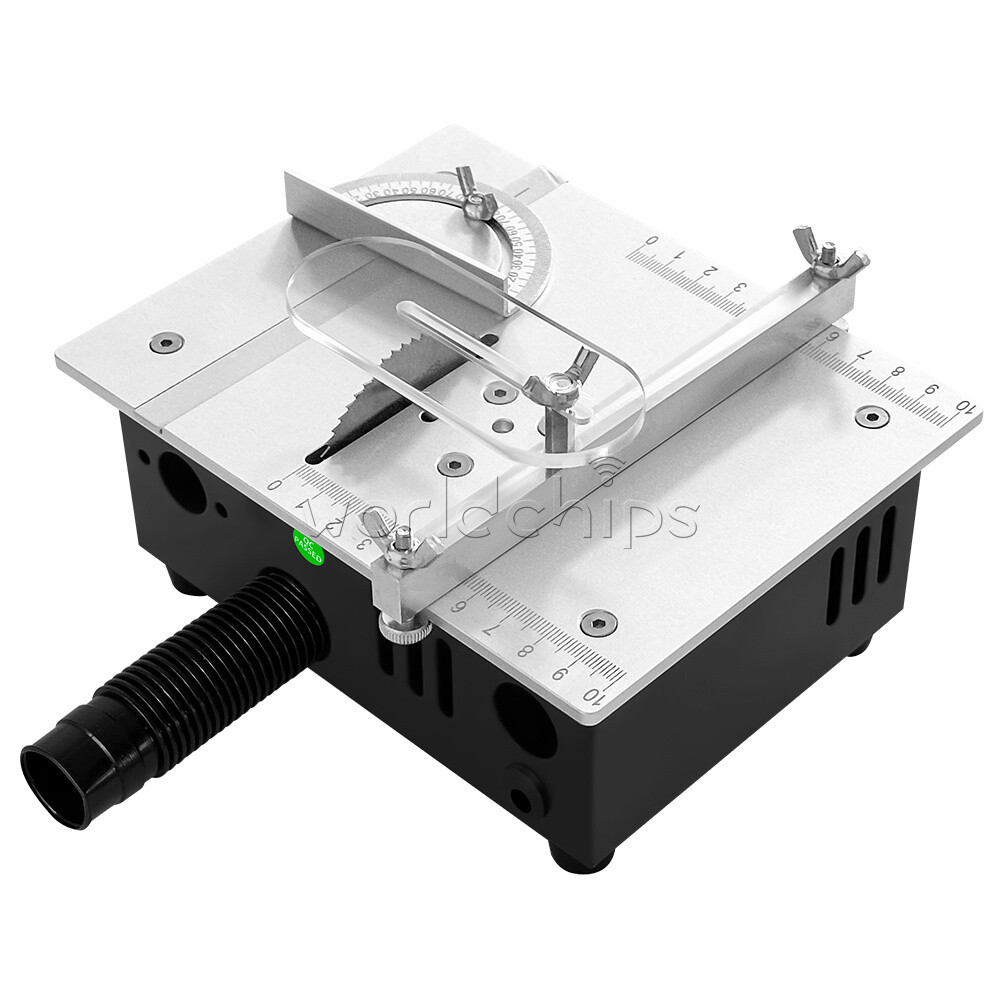 DC24V Woodworking Table Saw Electric Multi-Function Precision Cutting Machine