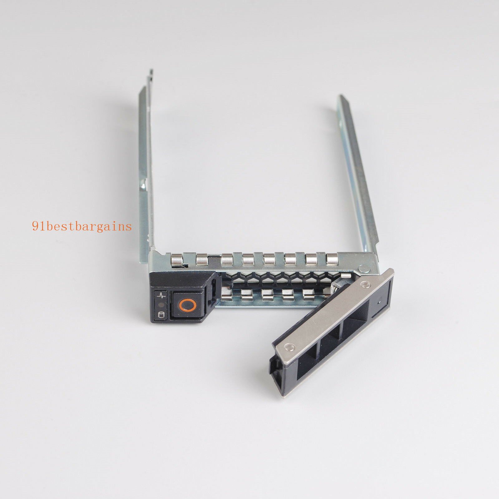 3.5" 2.5" HDD Tray Caddy Adapter Bracket For Dell R240 R340 R440 R540 R640