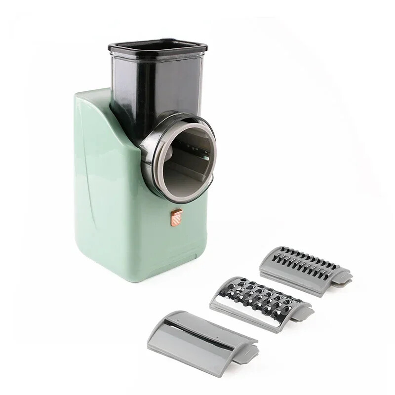 Automatic Electric Vegetable Cutter Multi-functional Shredding Machine Cutting