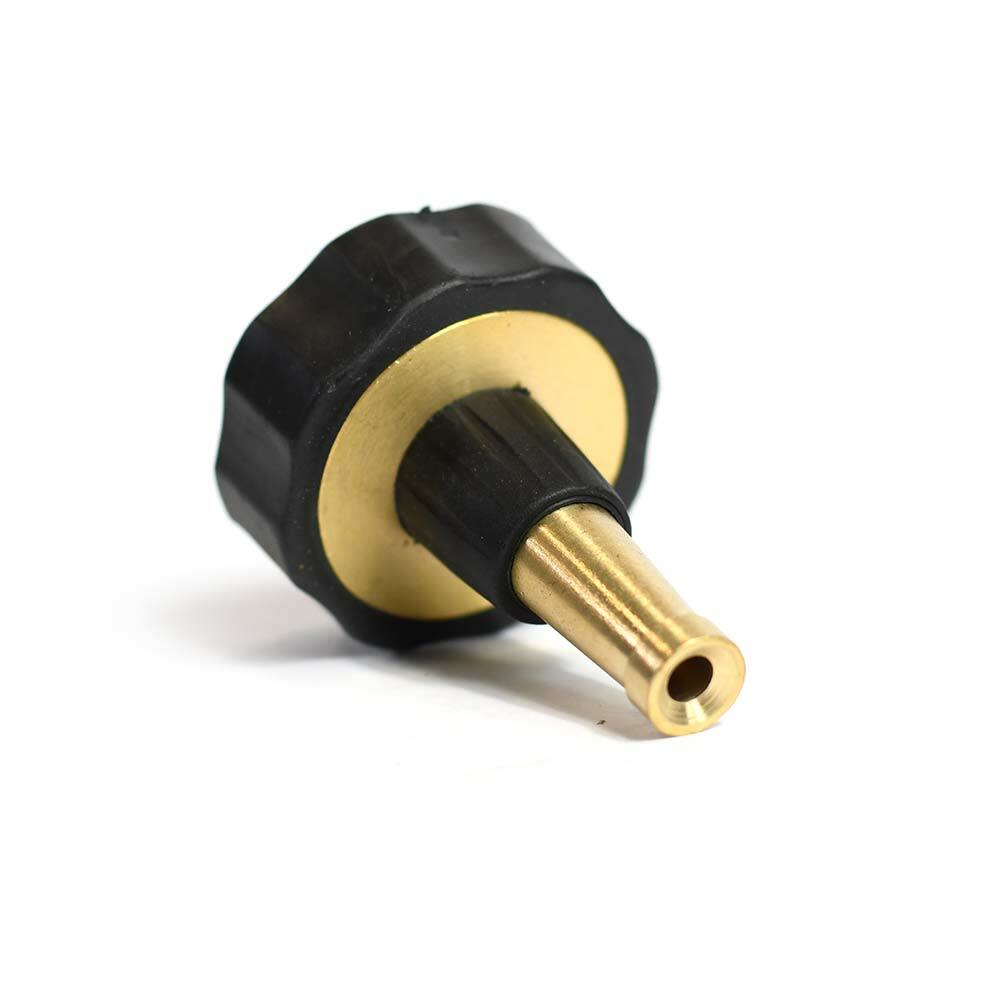 Primex 80257 2 inch Brass Sweeper Nozzle