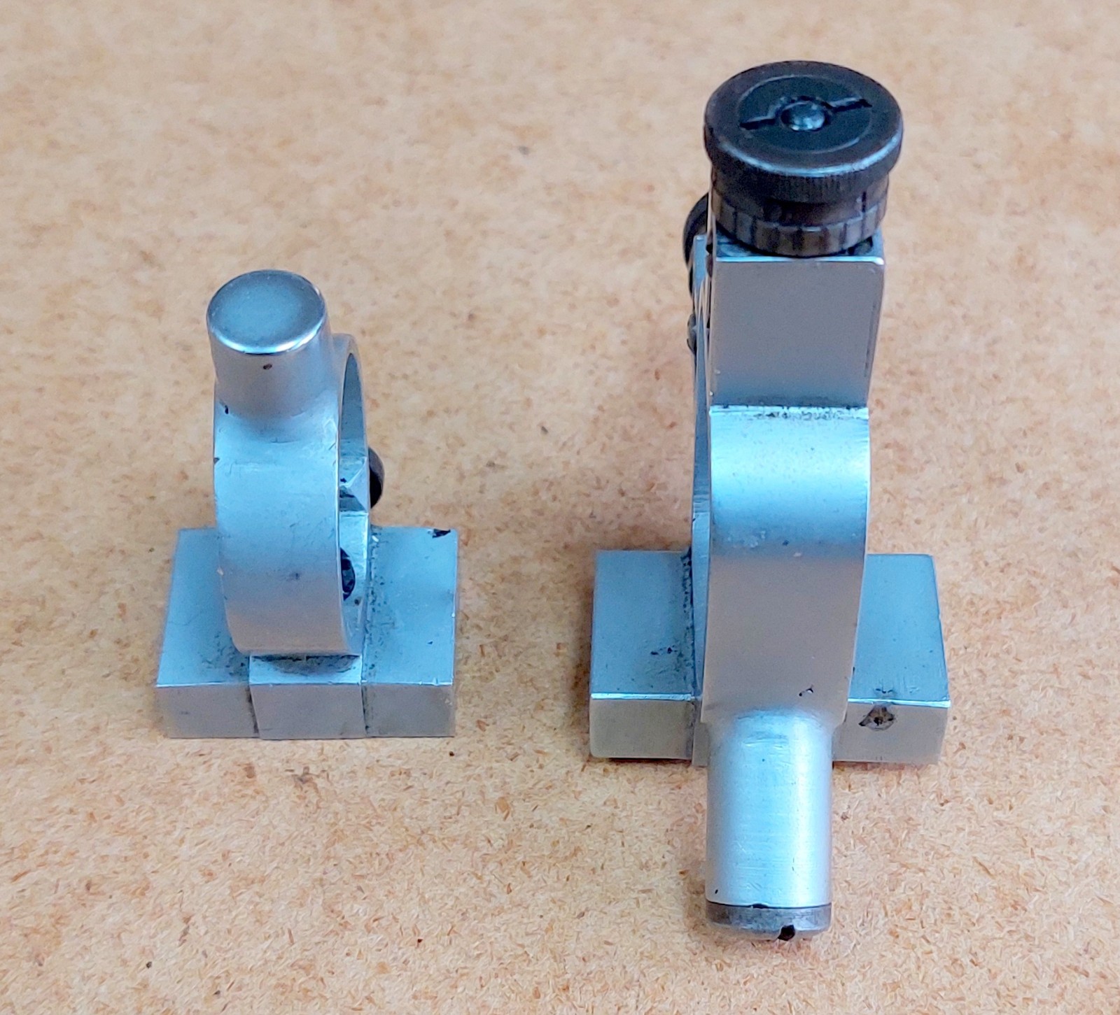 Vintage target scope mounts targetscope or similar ?