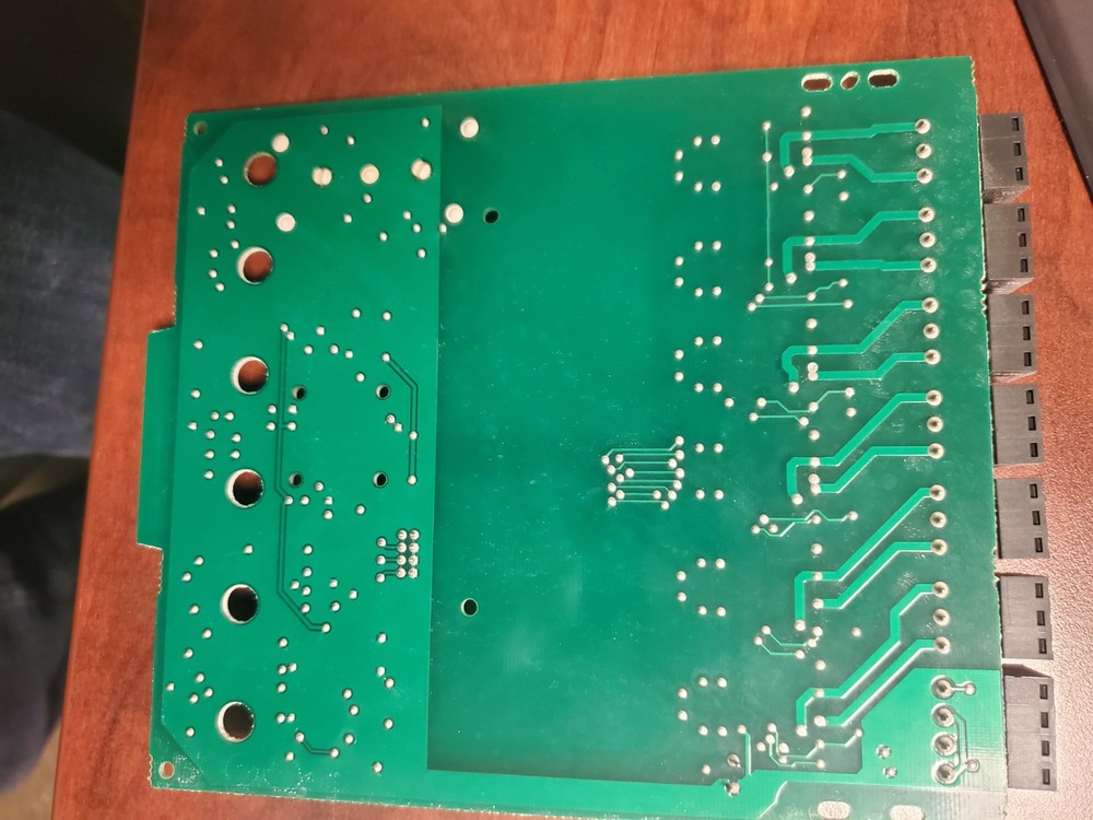 NOTIFIER XP-6R RELAY MOD