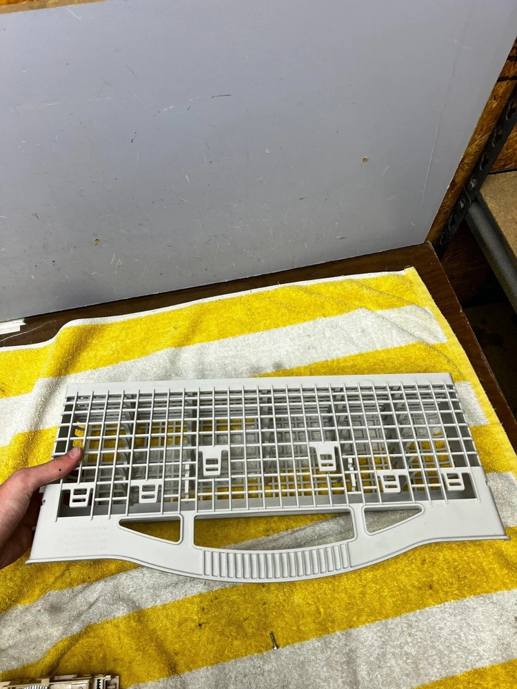 Whirlpool W11772520 Silverware Basket Assembly