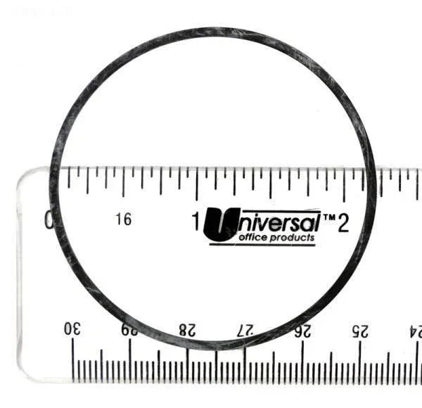 Seal Ring, Sq. Cut, Nitrile