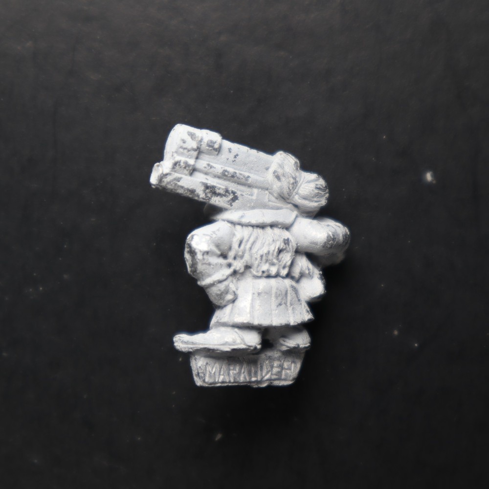 Dwarfs, Thunderer, Marauder, Metal , Games Workshop