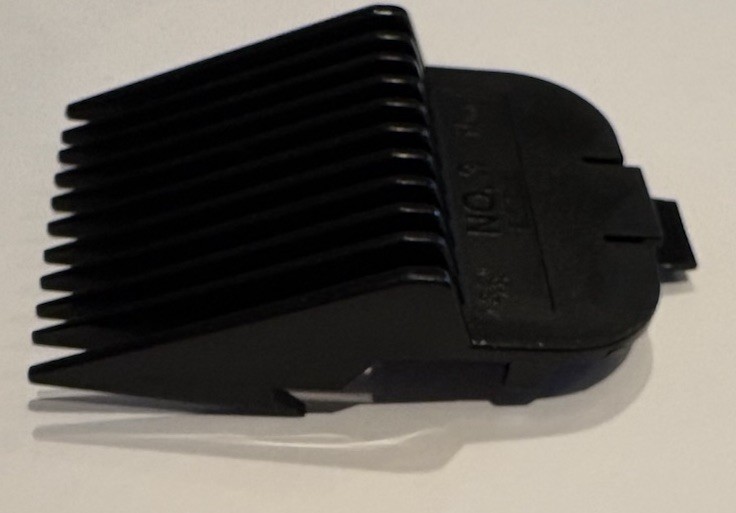 Andis Guard Attach Trimmer Hair Clipper #3 /Plastic