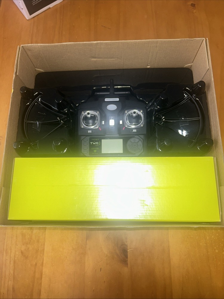 Protocol - Dronium Two AP Drone with Remote Controller