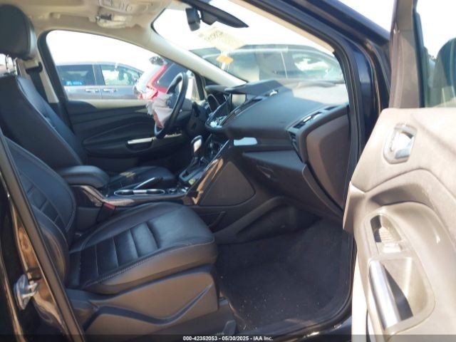 2014 FORD ESCAPE Engine Wire Harness