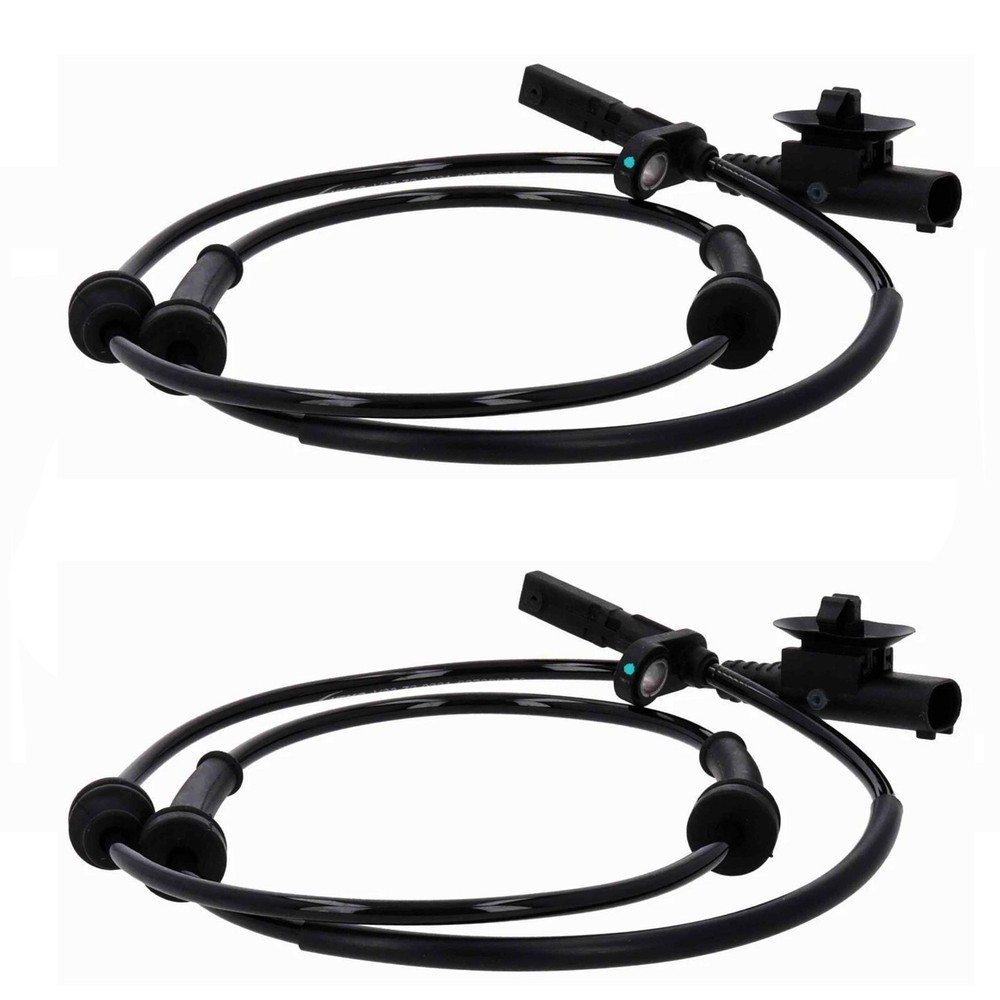 2ABS Wheel Speed Sensor Front Left/Right for Jeep Compass 2017-2019