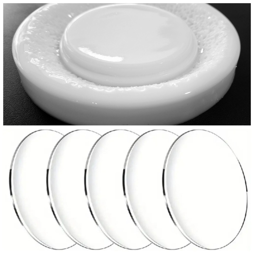DRUZY Shaker Mold & Acrylic Discs AU