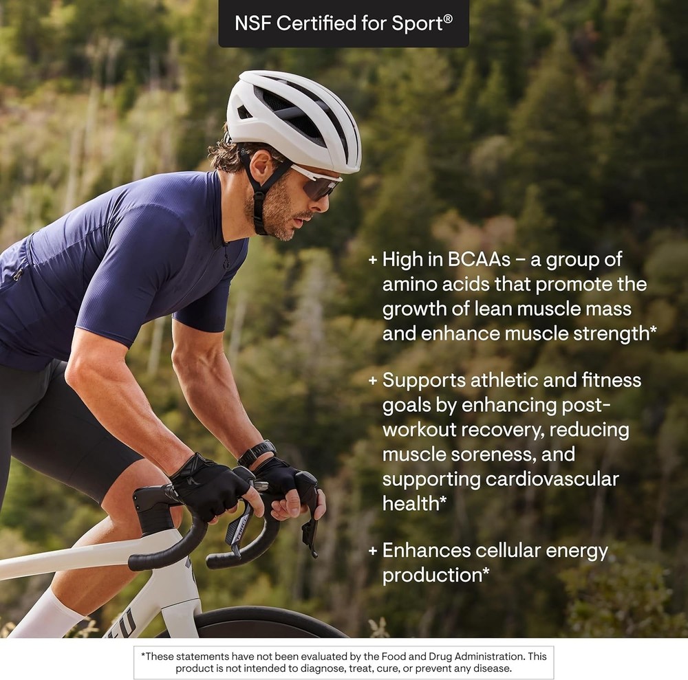 Amino Complex-Clinically-Validated EAA and BCAA Powder 8.1 Oz-Lemon 30 Servings