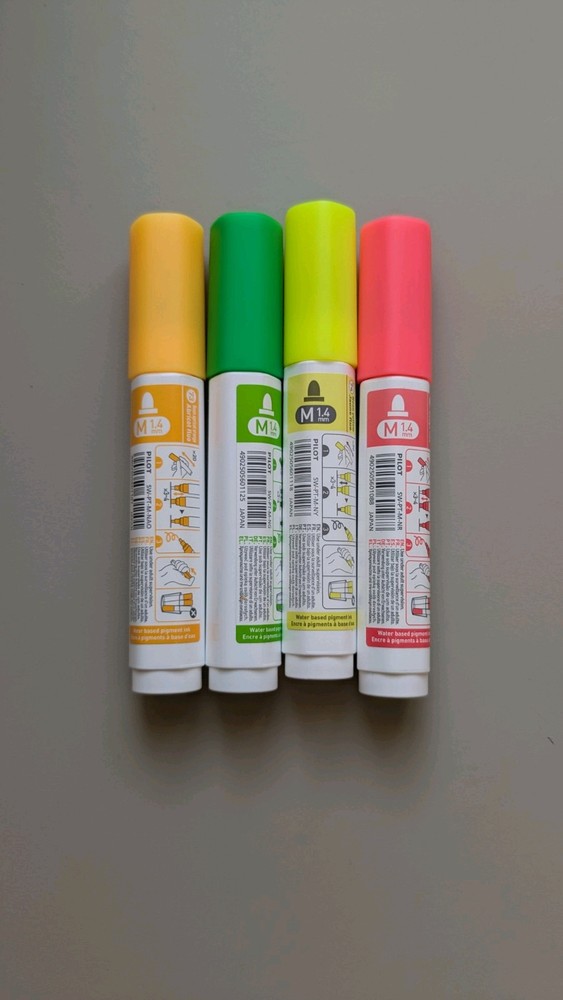 Used Pen & Marker Bundle