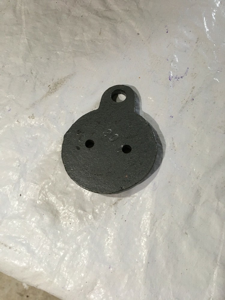 ORIGINAL KWIKPRINT KWIK PRINT MACHINE COLUMN CAP (PART)