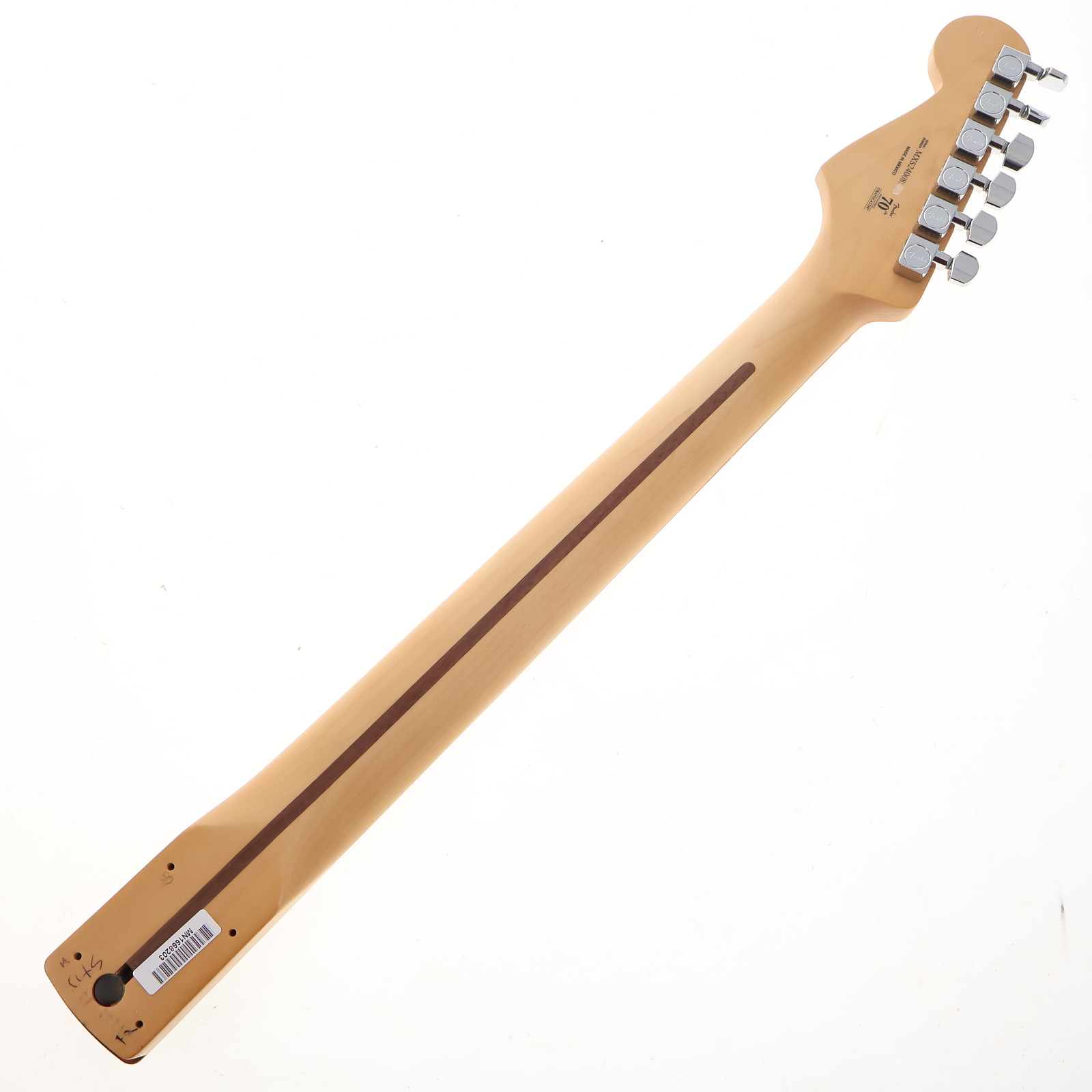 Fender Stratocaster Neck Standard Series Pau Ferro Fretboard w/Tuners MIM