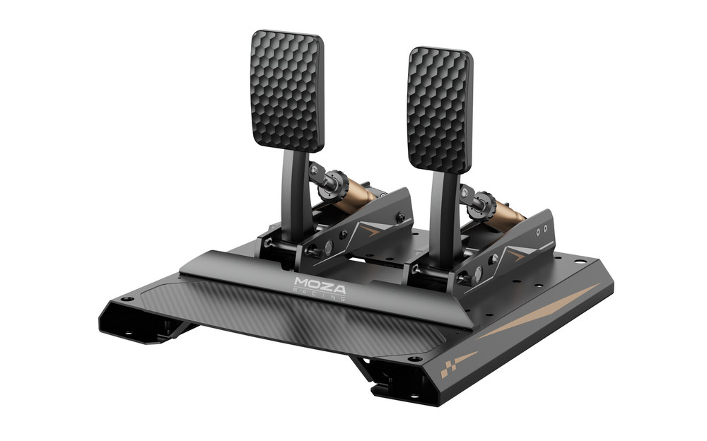 MOZA CRP2 Pedals