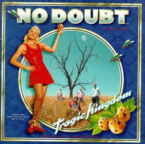 No Doubt - Tragic Kingdom [New CD]