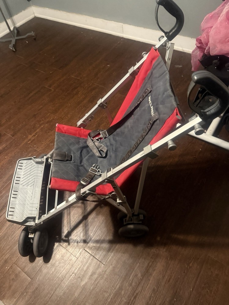 Maclaren Stroller Adaptive Chair