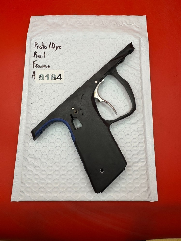 Proto/Dye Rail Frame