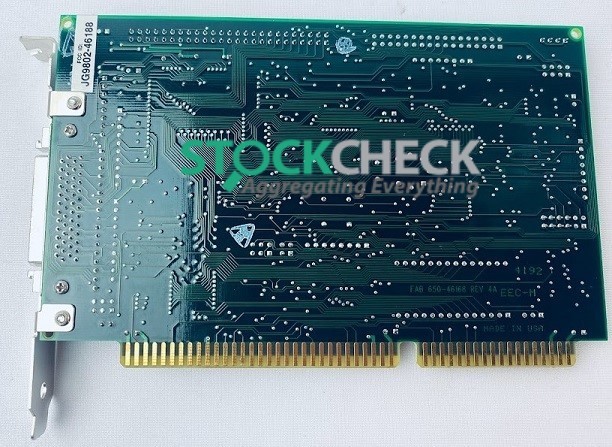 Ultra 802-46189-00A U14NR SCSI Adapter Card