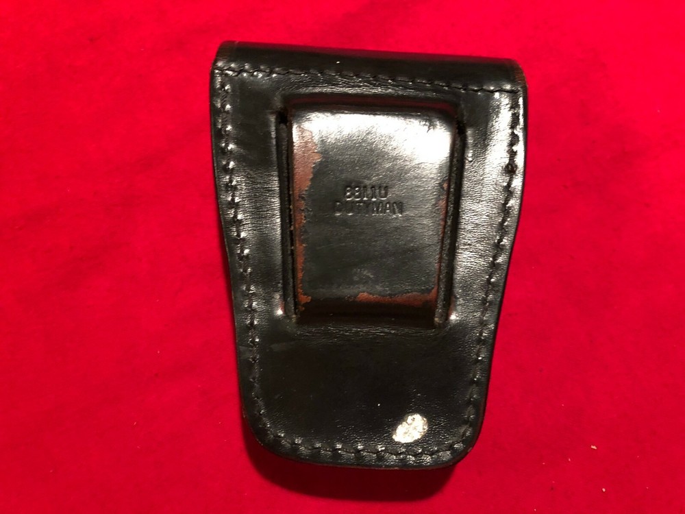 Dutyman Cuff Pouch