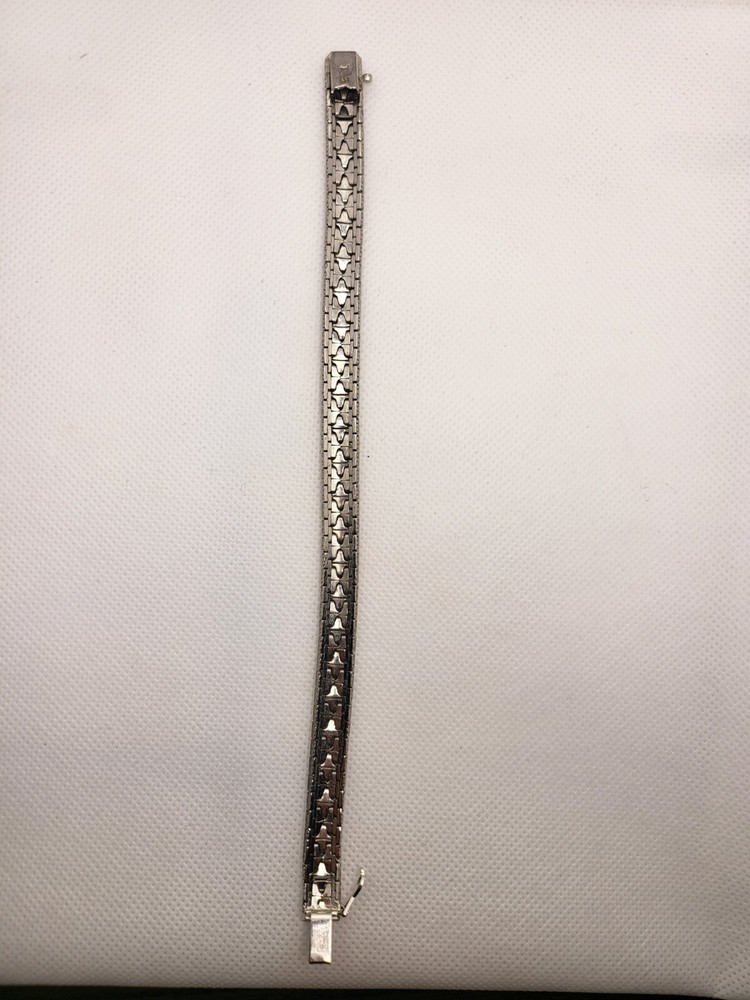 bracelet silver 835