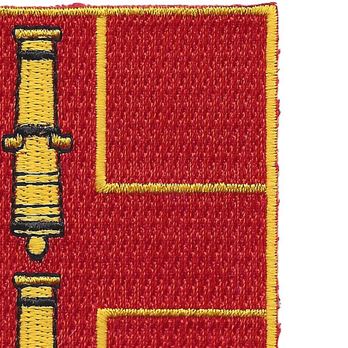 263rd Tank Battalion Patch