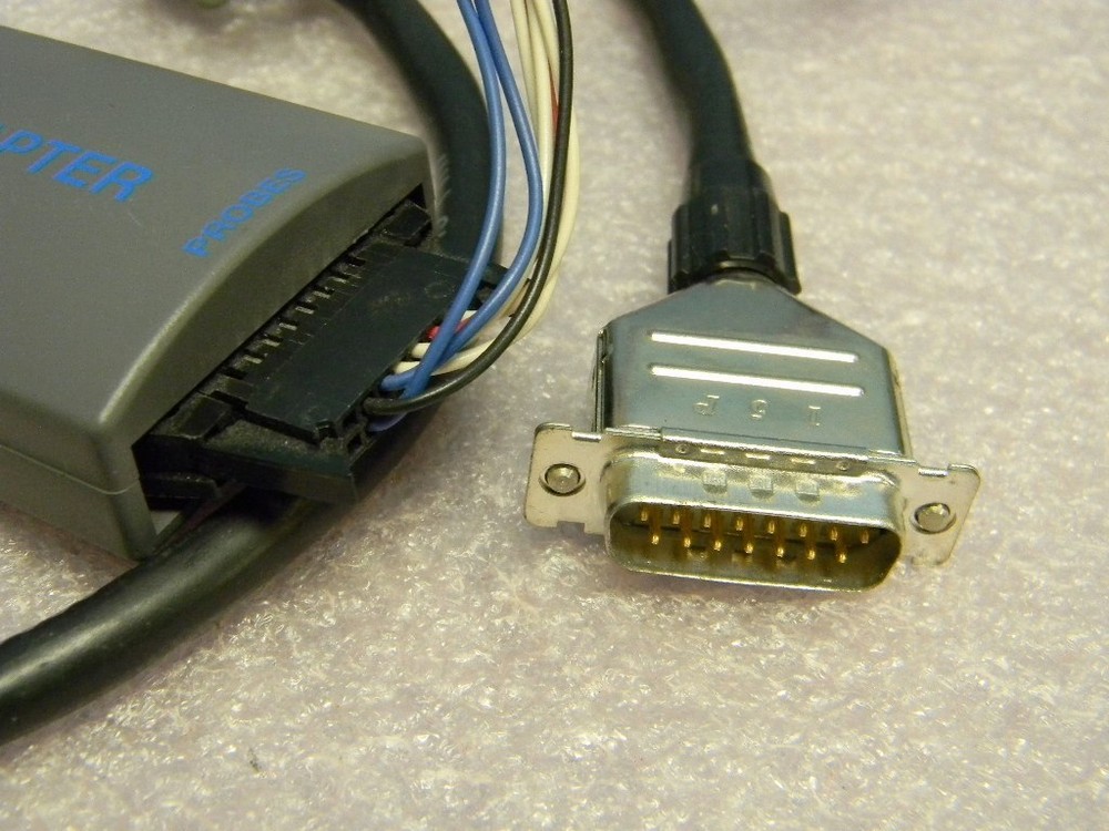 Actel Actionprobe with Leadset