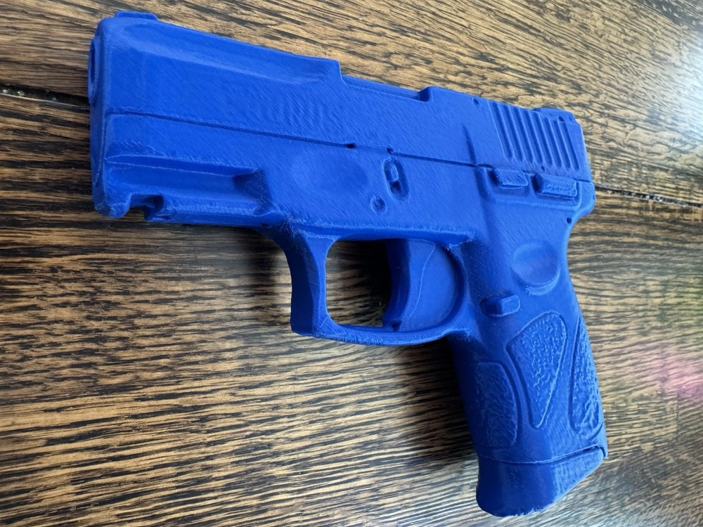 Taurus G2C PT111 - Any Color - Practice Aid Non-Functional Replica Training Prop