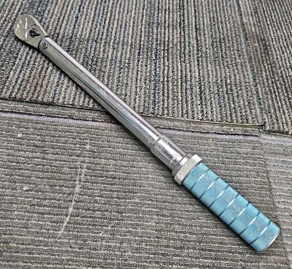 Armstrong 64-042 Micrometer Torque Wrench