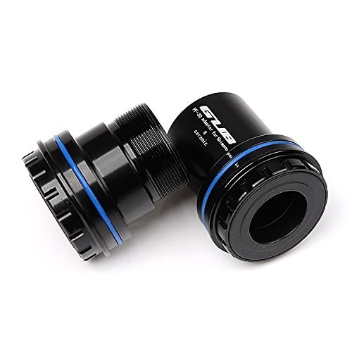 PF30 Outboard Threaded-Together External Ceramic Bearing Press-fit BB Bottom ...