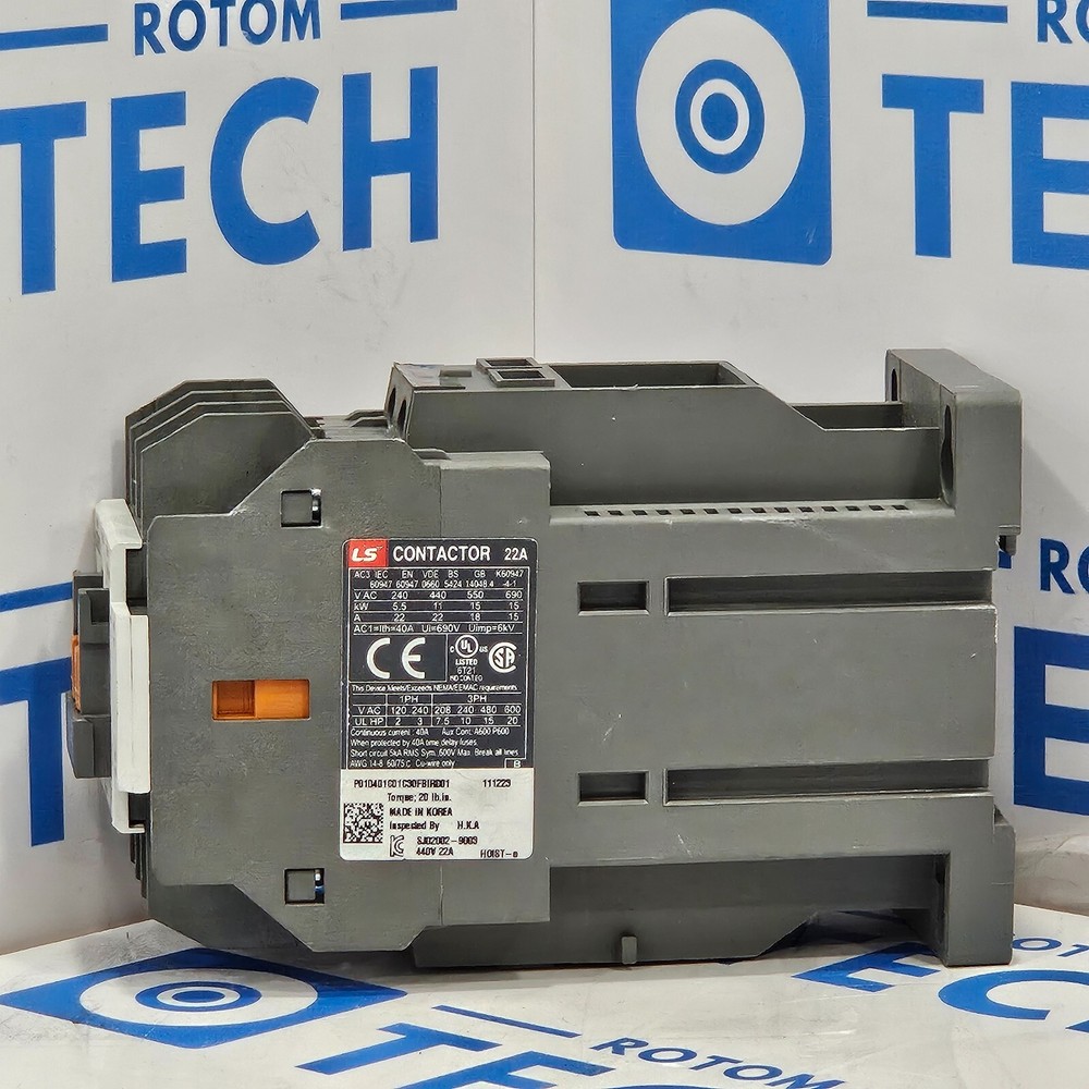 LS MC-22b USED FedEx postpaid shipment