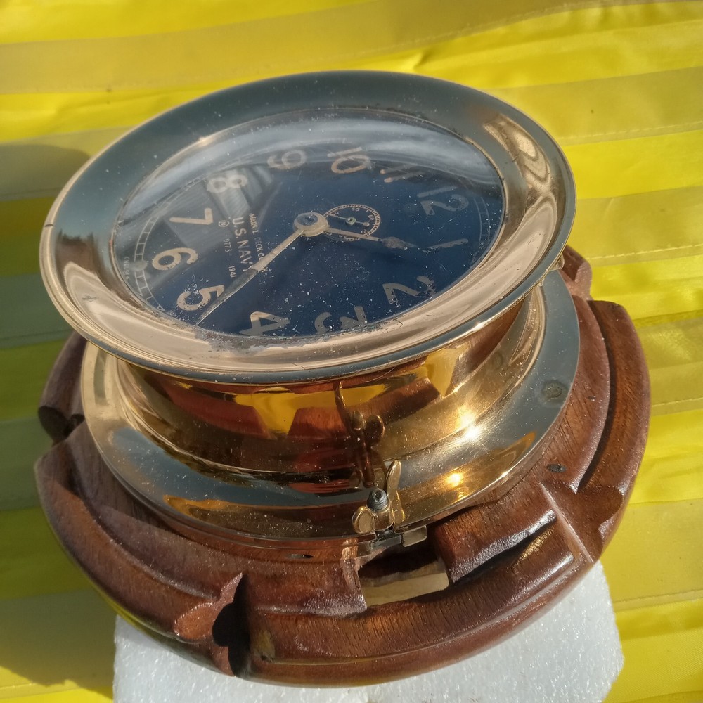 Chelsea Clock 1941 Mark 1.