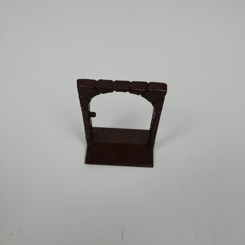 3 Advanced Heroquest Door Frames (*** NO DOORS **) Vintage 1998