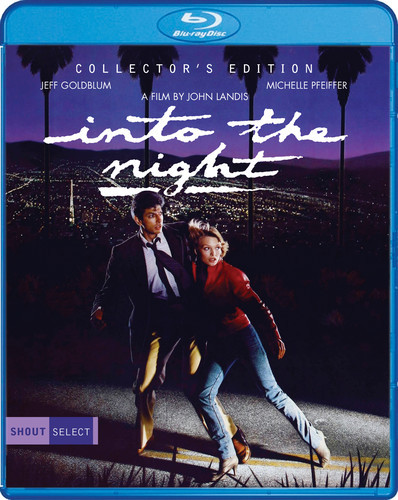Into the Night [New Blu-ray] Widescreen