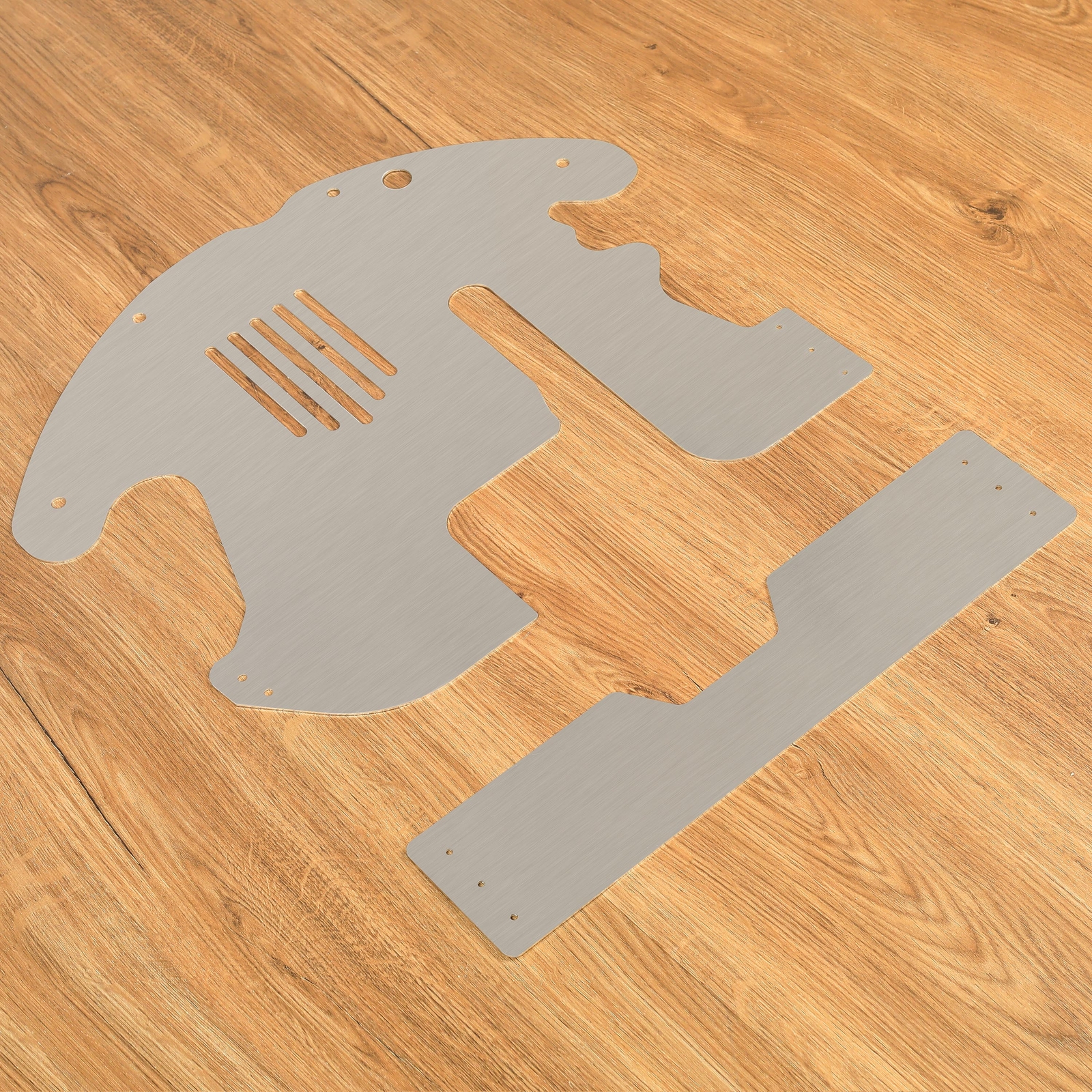 For Toyota Prius 10-2015 Catalytic Converter Protection Security Shield Defense