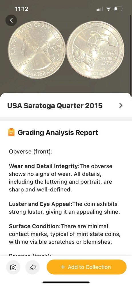 USS Saratoga Quarter 2015