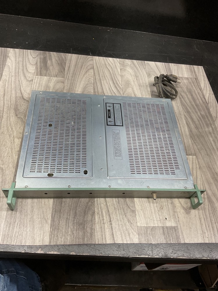 Scientific Atlanta Modulator Model 6340 #4002D112PR5SI