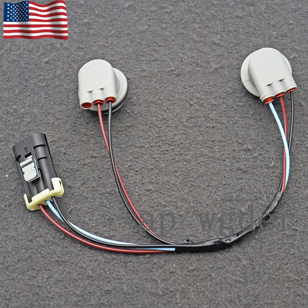 Tail Lamp Assembly Wiring Harness For GM 19330734