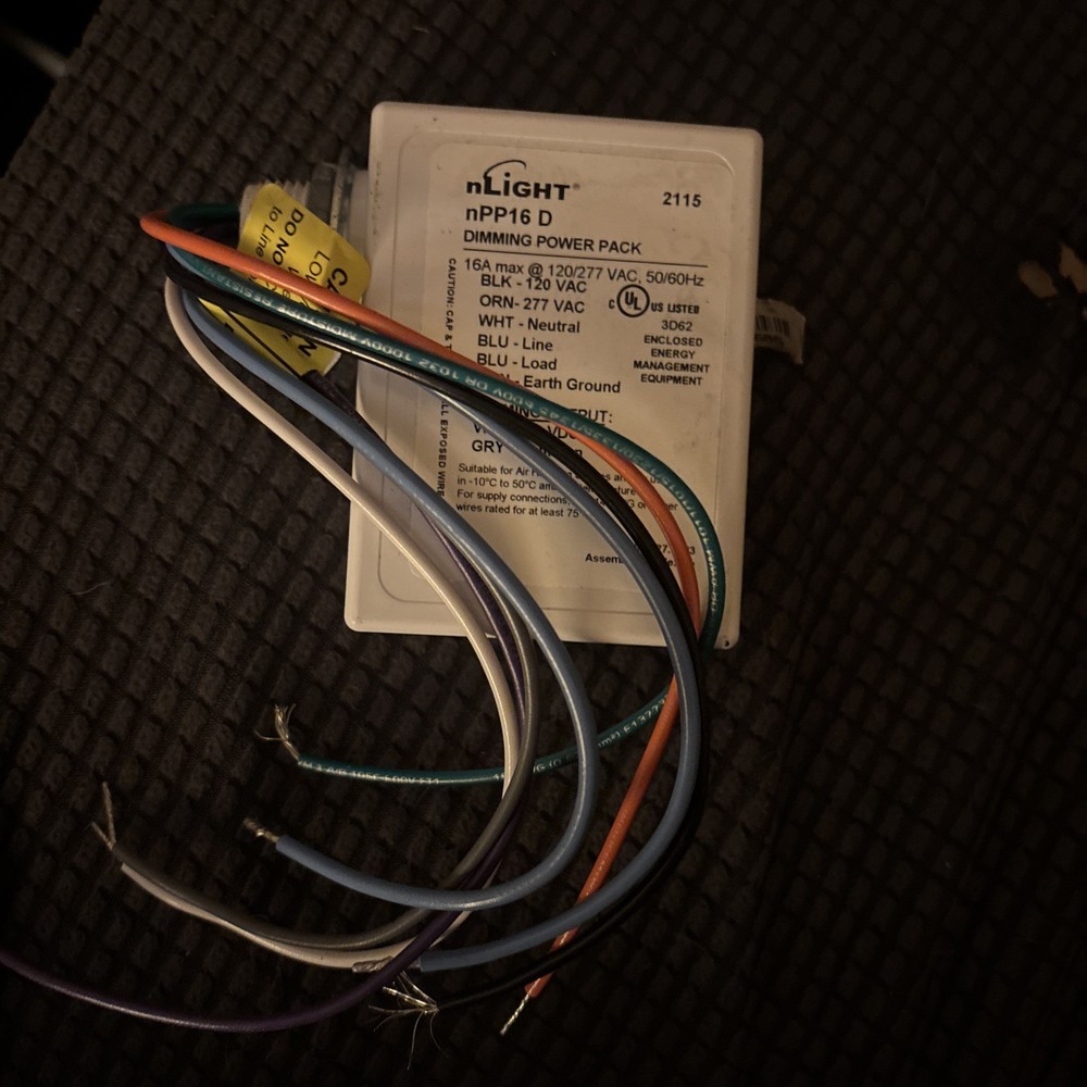 Sensor Switch Power Pack NPp16 /184M1H (LLA02P)