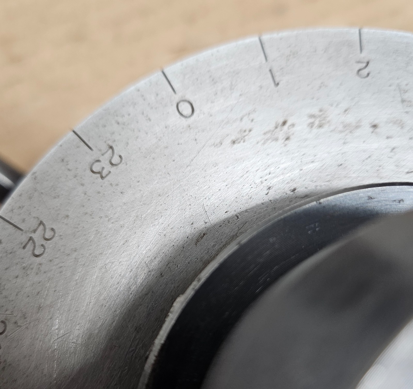 YUASA 550 005 HORIZONTAL/VERTICAL, 5C COLLET, 24 POSITION