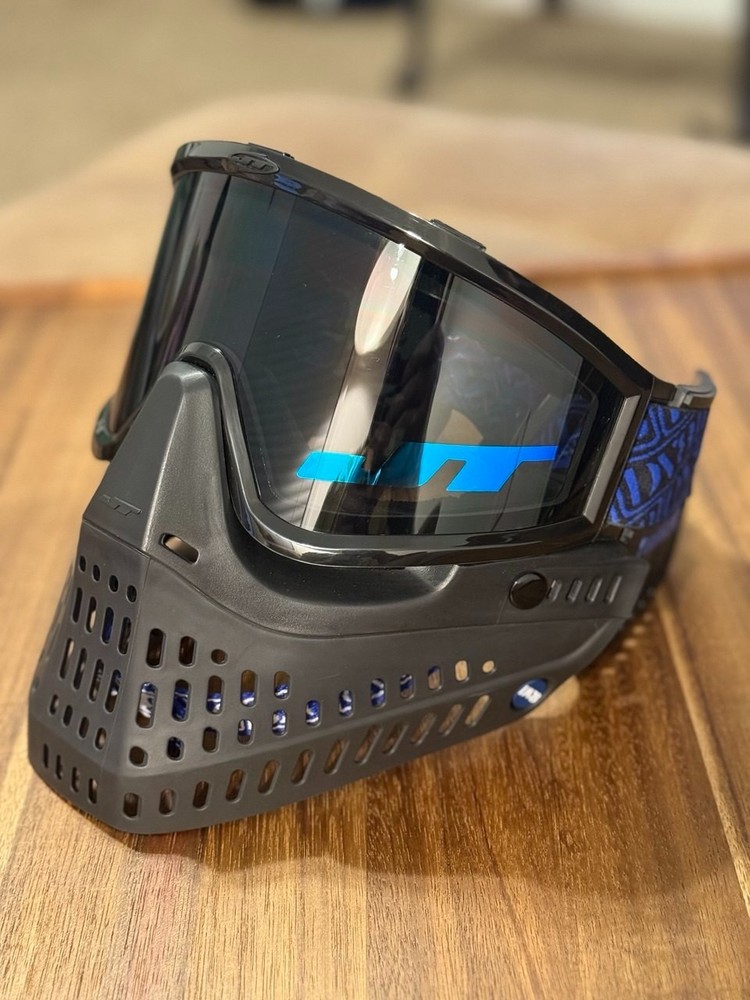 JT Proflex DV8 Docoolshit Blue Build